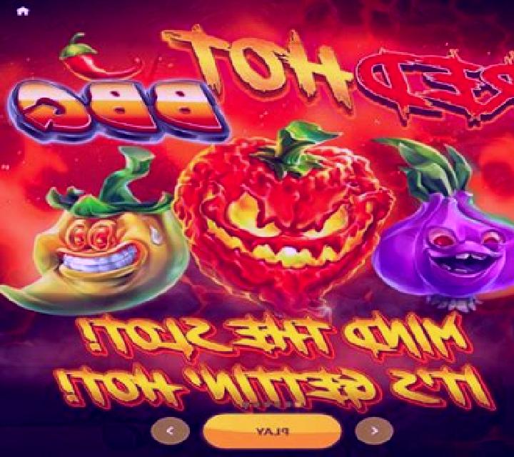 Red Hot BBQ slot