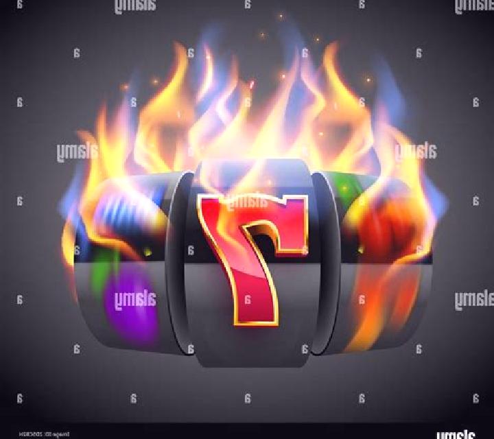 Red Hot Burning slot machine