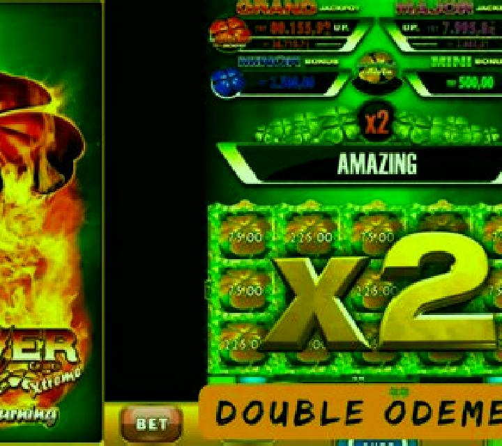 Red Hot Burning slot
