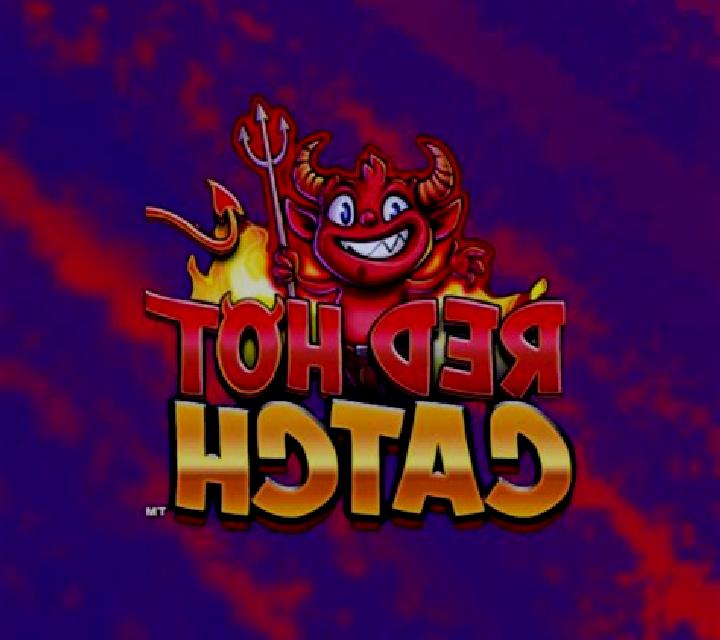 Red Hot Catch slot