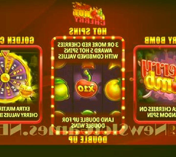 Red Hot Cherry online slot