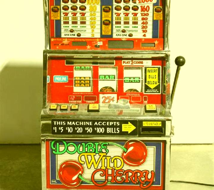 Red Hot Cherry slot machine