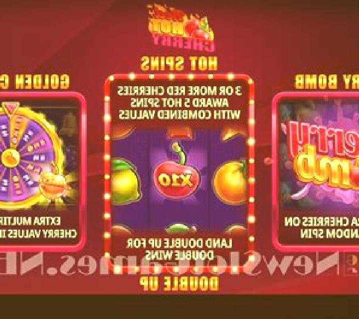 Red Hot Cherry slot