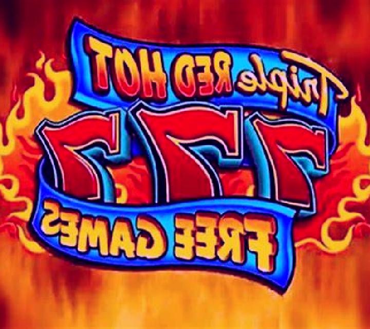 Red Hot Chili 7 s slot game