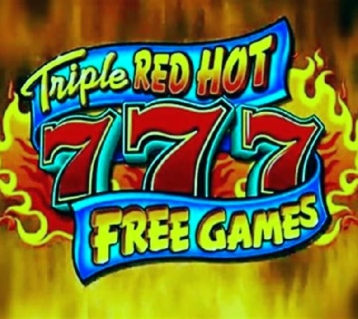 Red Hot Chili 7 s slot