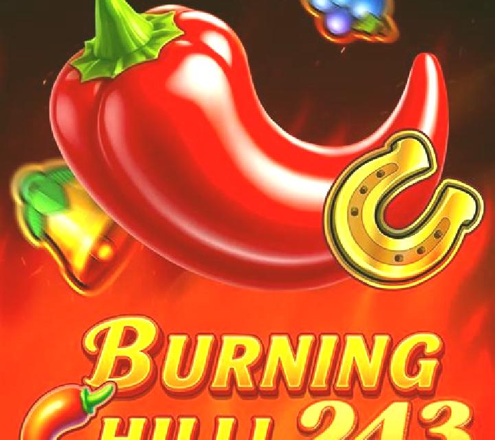 Red Hot Chilli Steppa slot game