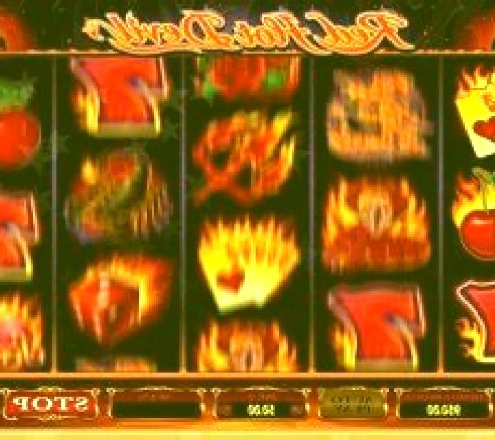 Red Hot Devil online slot