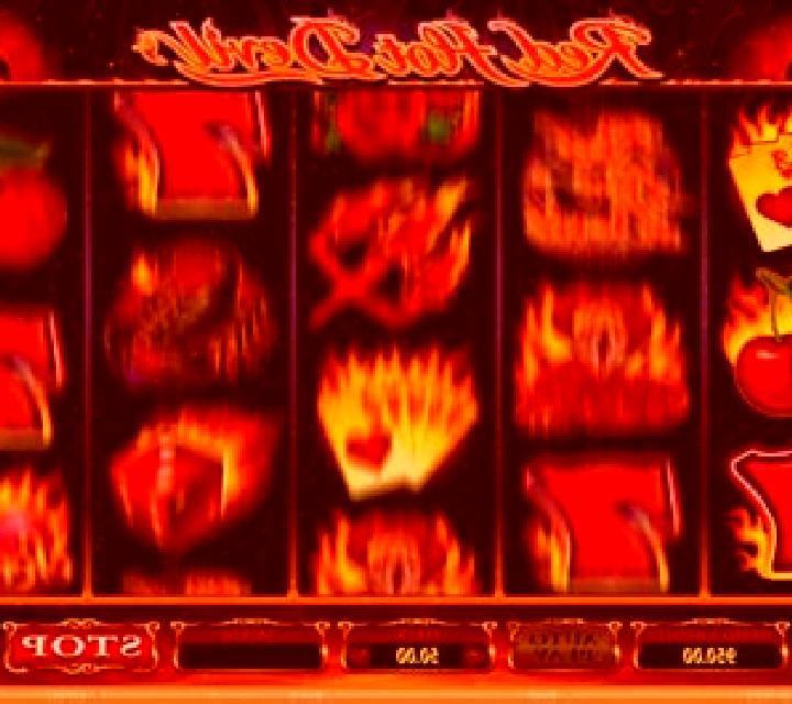 Red Hot Devil slot