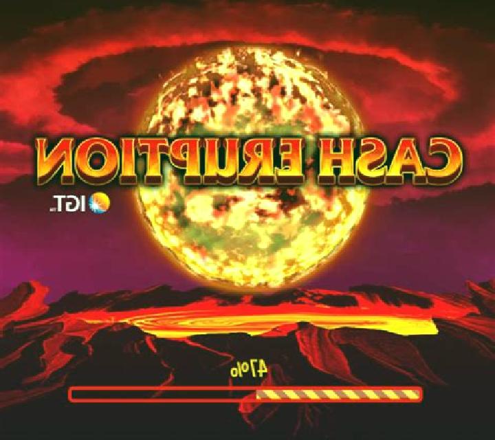 Red Hot Eruption online slot