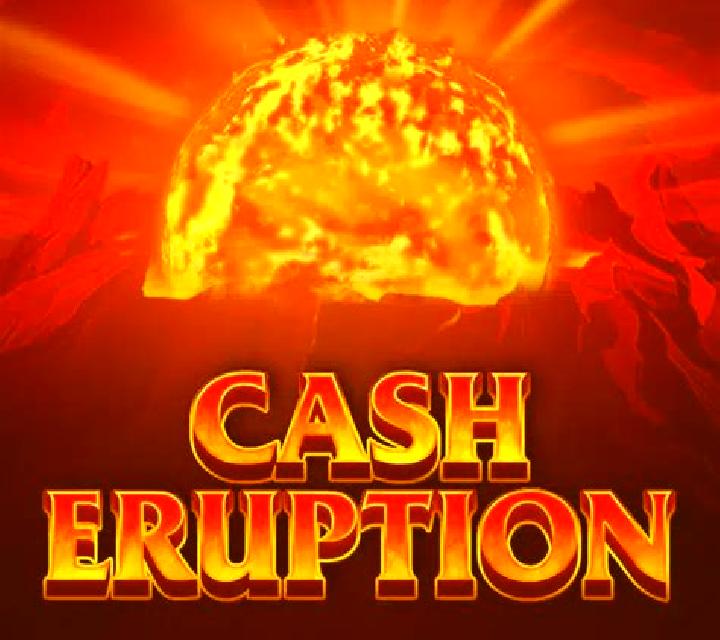 Red Hot Eruption slot game