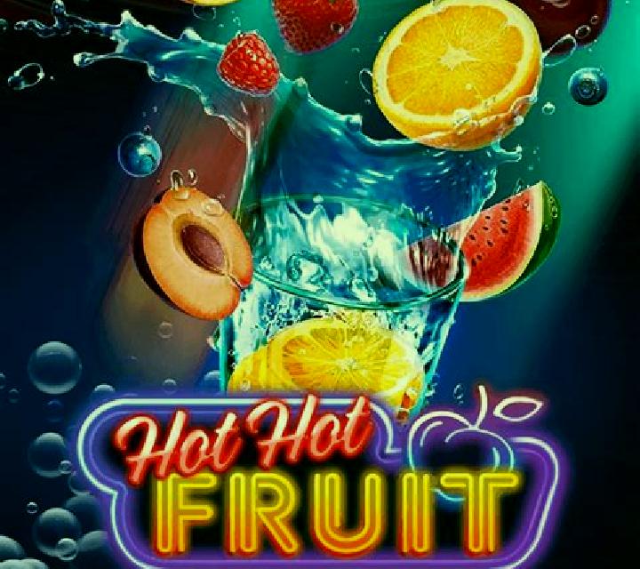 Red Hot Fruits (Blueprint) online slot