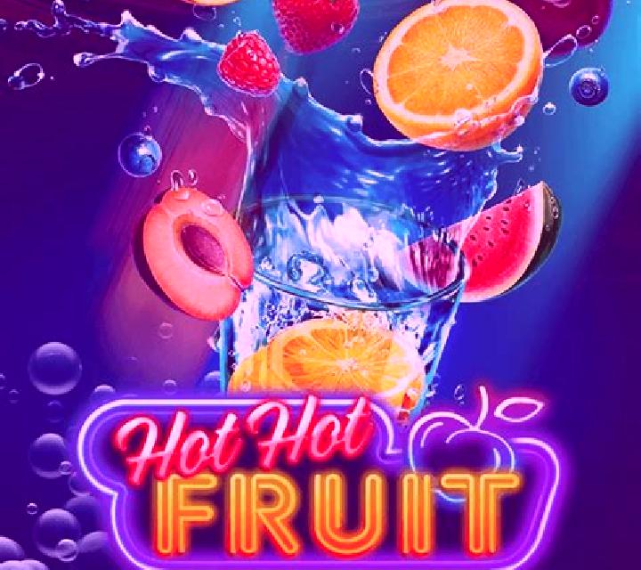 Red Hot Fruits (Novomatic) online slot