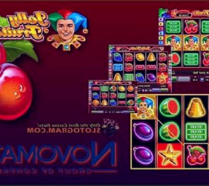 Red Hot Fruits (Novomatic) slot game