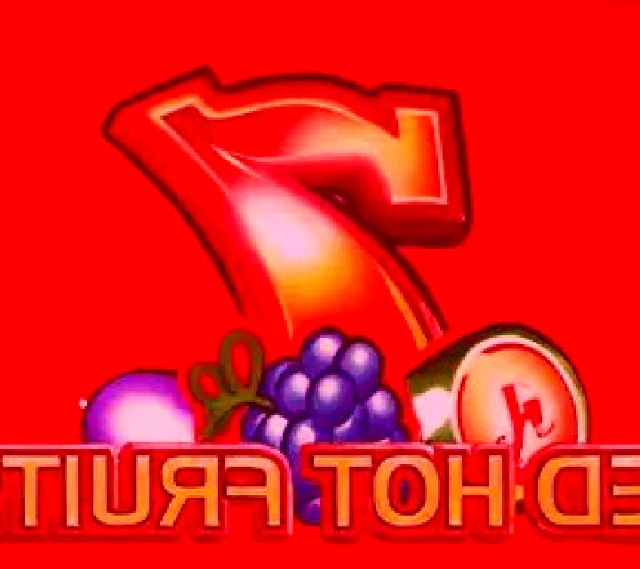 Red Hot Fruits (Retro Gaming) online slot