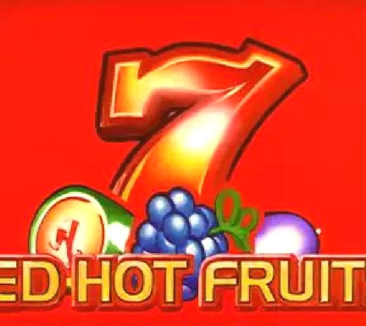 Red Hot Fruits (Retro Gaming) slot game