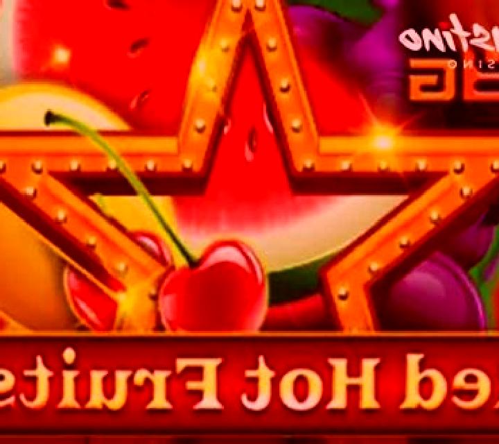 Red Hot Fruits (Retro Gaming) slot