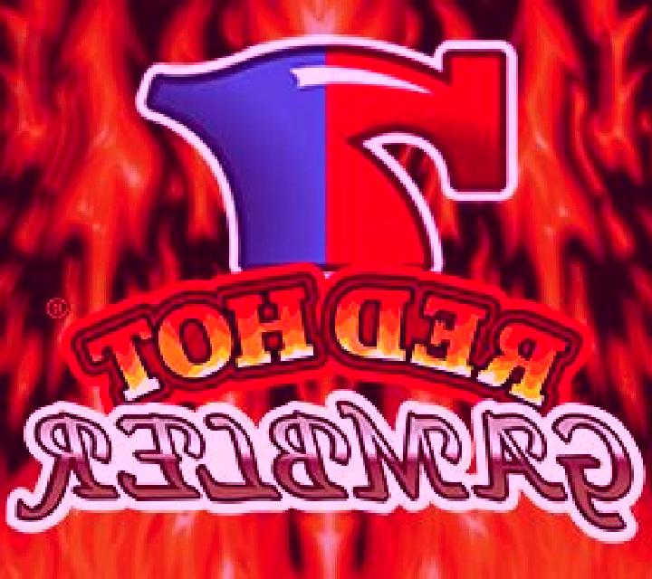 Red Hot Gambler slot game