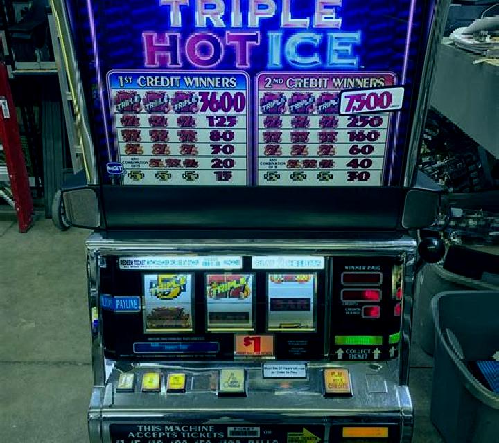 Red Hot Ice slot game
