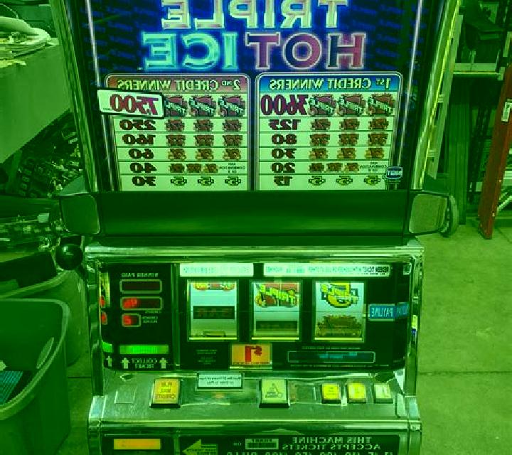 Red Hot Ice slot machine