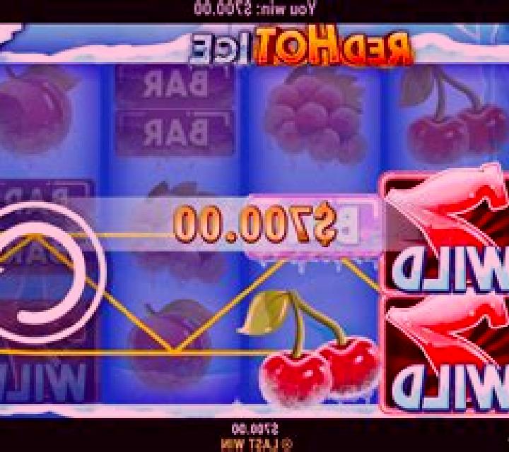 Red Hot Ice slot