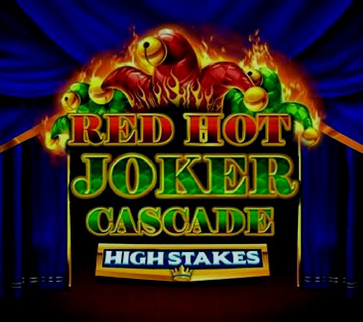 Red Hot Joker Cascade High Stakes online slot