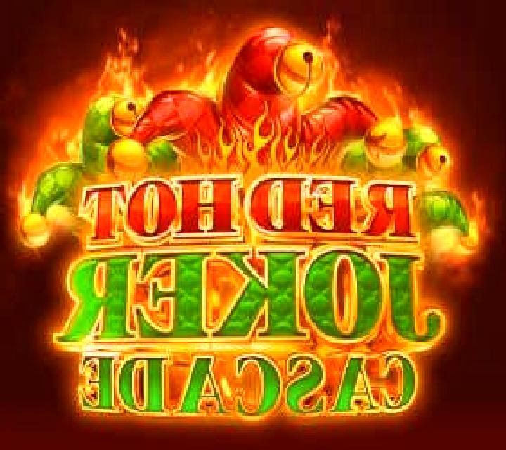 Red Hot Joker Cascade High Stakes slot machine