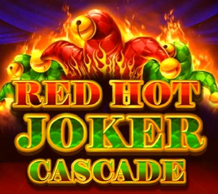 Red Hot Joker Cascade online slot