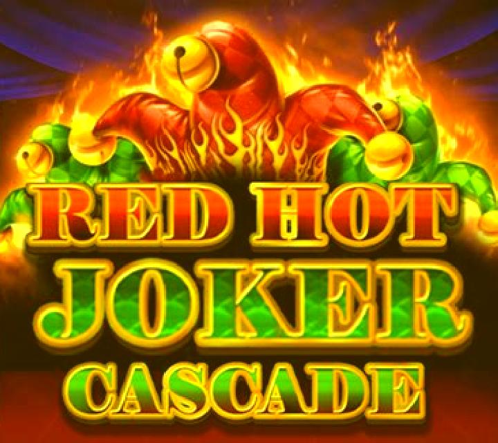 Red Hot Joker Cascade slot game