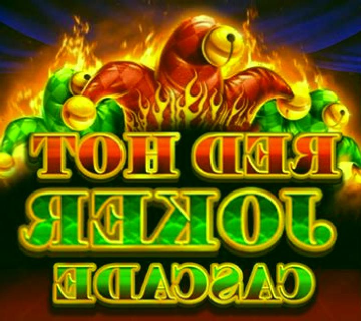 Red Hot Joker Cascade slot machine