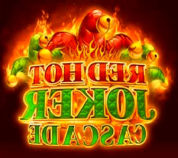 Red Hot Joker Cascade slot