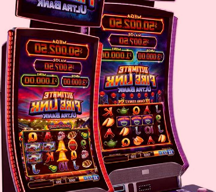 Red Hot Line slot machine