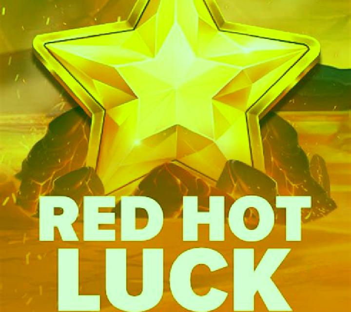 Red Hot Luck online slot