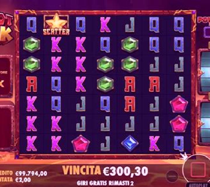 Red Hot Luck slot machine