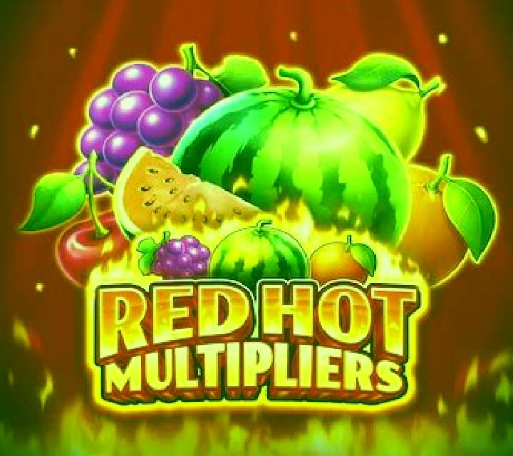 Red Hot Multipliers online slot