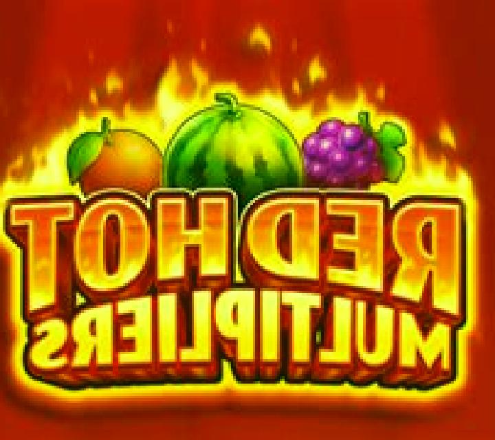 Red Hot Multipliers slot game