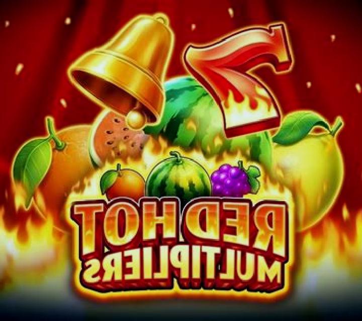 Red Hot Multipliers slot machine