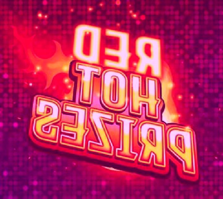 Red Hot Prizes slot game