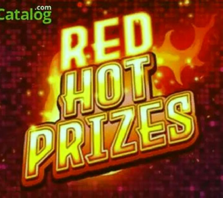 Red Hot Prizes slot