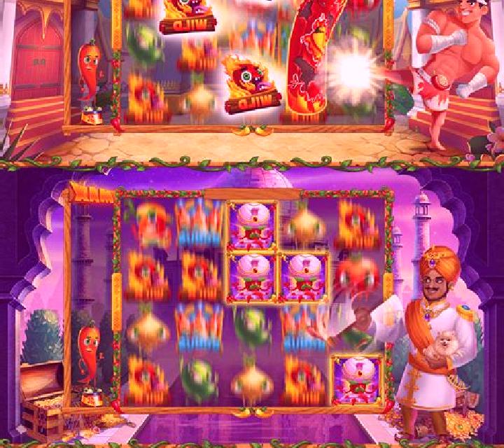 Red Hot Reels slot game