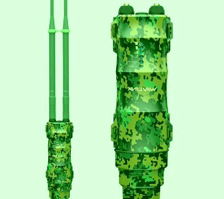 Red Hot Repeater (Green Tube) online slot