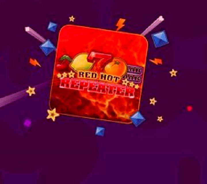 Red Hot Repeater Power Spins online slot