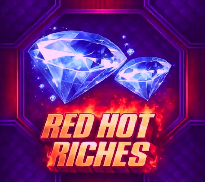Red Hot Riches slot game