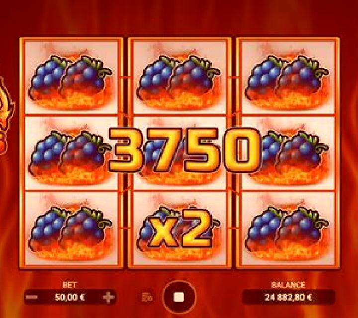 Red Hot Sevens Deluxe online slot