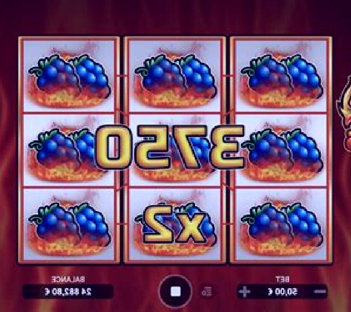 Red Hot Sevens Deluxe slot game