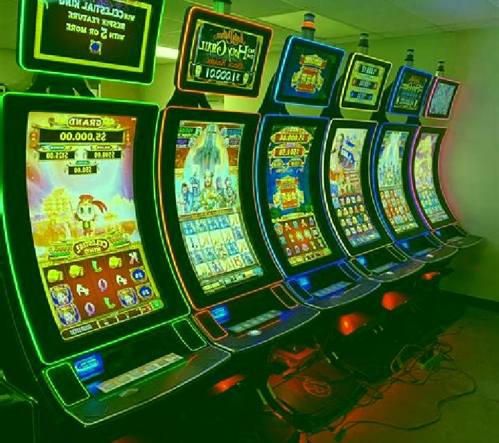 Red Hot Sevens (Holland Power Gaming) slot machine