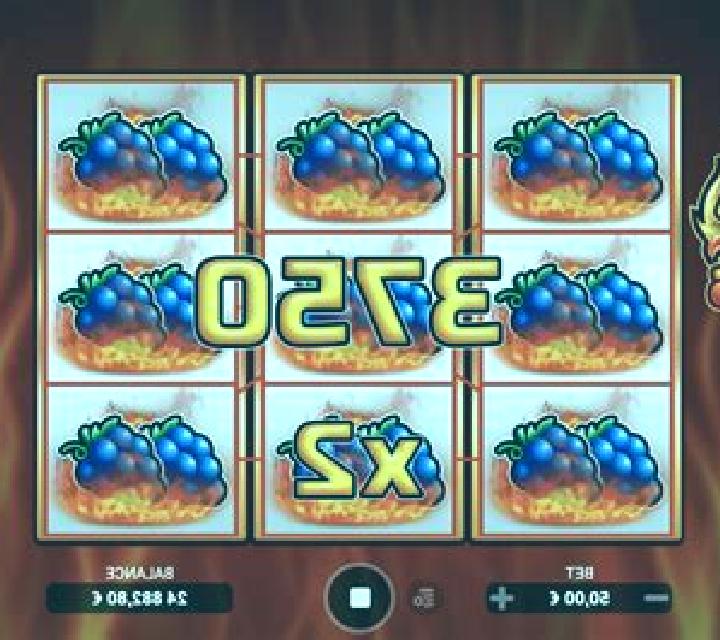 Red Hot Sevens (InBet Games) online slot