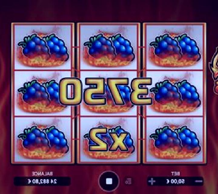 Red Hot Sevens (InBet Games) slot game