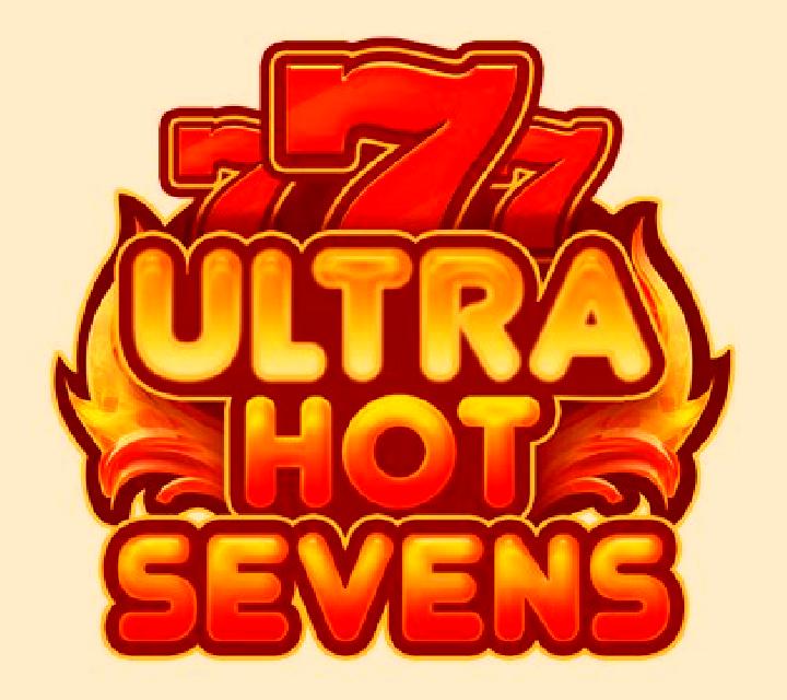 Red Hot Sevens (InBet Games) slot machine