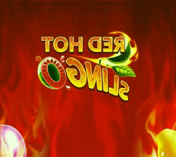 Red Hot Slingo online slot