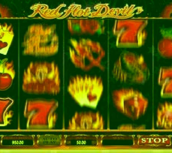 Red Hot slot machine